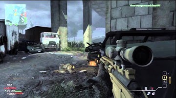 MW3: TDM w/MSR On Interchange