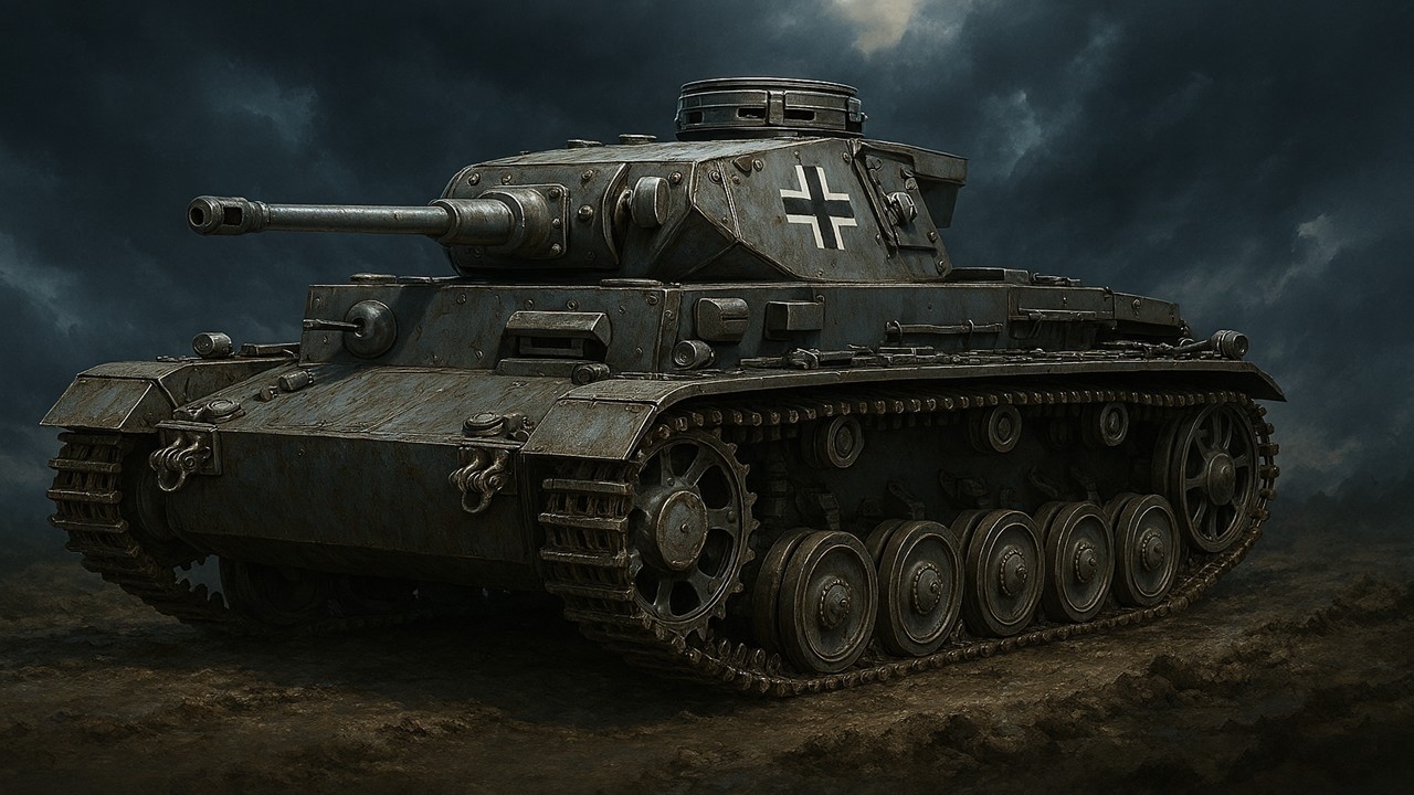 War Thunder Bölüm 4 ACHTUNG PANZER!!!