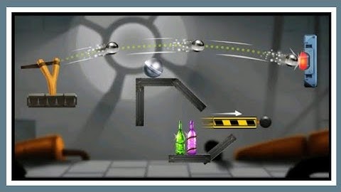 Bottle shooting Game Gameplay Trailer (iOS & Android) Level 1-5 walkthrough #@Bottlegaming786