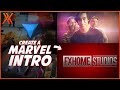 Create a Marvel Studios-style intro | Blender + HitFilm Tutorial