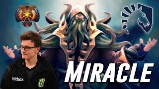 Miracle Invoker KAEL | Dota 2 Pro Gameplay