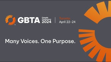 Billy Kyriakopoulos, Air Canada joins the Broadcast Studio at GBTA Canada Conference 2024