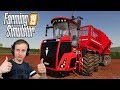 ТАЧКА СО СТАЛЬНЫМИ ЯЙЦАМИ Farming Simulator 19