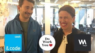 Interview Mit Alex Hoffmann - Cook And Code Do Work You Love