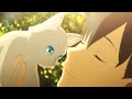 Wanting to Cry, I Pretend to Be a Cat ( A Whisker Away -2020) - [Anime recap]