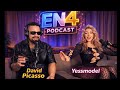 David Picasso Y Yessmodel Chisme Internacional Y Preguntas Hipotéticas