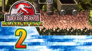 Sloppy Controls - Juric Park - Island Attack Gba Juric Park Month