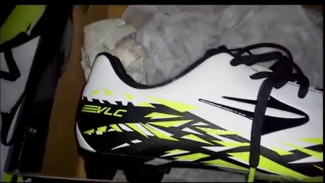 unboxing botin topper VLC - YouTube