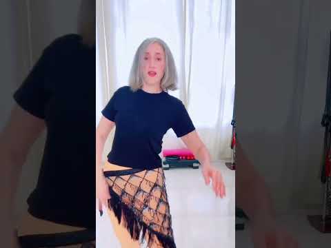 الرقص الشرقي على أغنية حسن شاكوش دي حلاوة