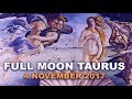 Full Moon November 4 2017 ~ Unplugged by Darkstar