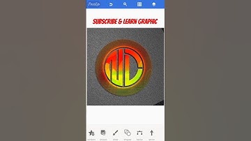 NLD logo design with pixellab #logo #logodesign #akashonlineschool #shorts #ytshorts