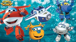 Super Wings: jett team Season #46 Gameplay Android IOS  #superwings #jettrun screenshot 4