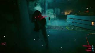 Cyberpunk 2077 Phantom Liberty: Killing Moon Tycho Terminal Shootout
