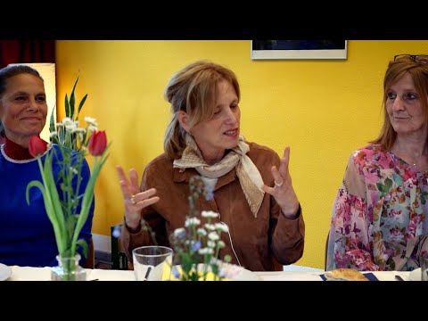 Kick-off Action Days 2025: Cooking Together with Sarah Wiener & Karin Prien | Multigenerational H...