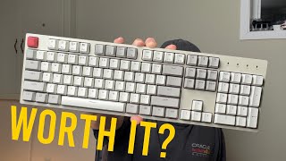 Is the Keychron C2 Worth It? First-Time Mechanical Keyboard User Review