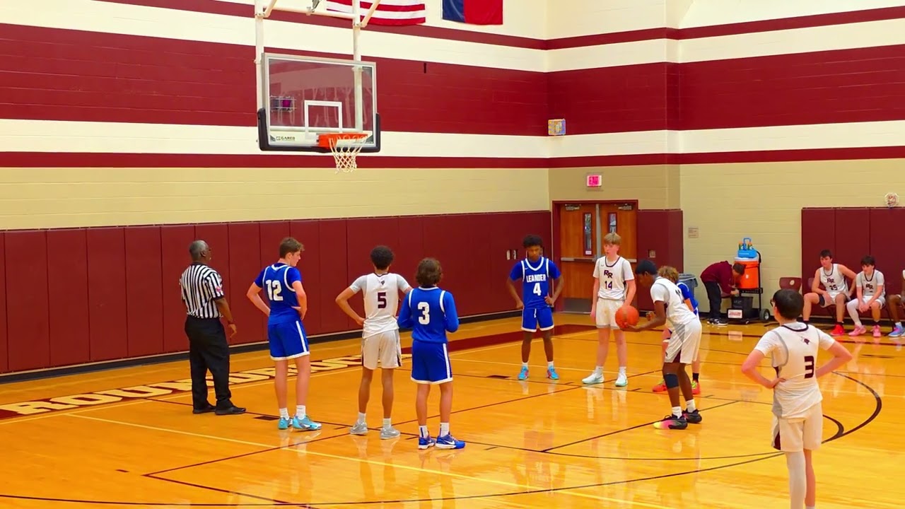 RRHS Maroon vs LHS Freshmen Basketball - RRHS FreeThrow Shooting 11-18-2025-8
