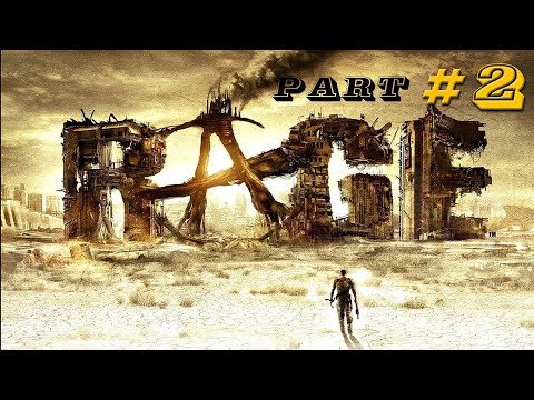 Rage ქართულად- ნაწილი 2 -მოვკალით მინიბოსი,დავითრიეთ მანქანა