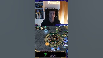 Estoy practicando Dark Templar vs Terran... Y Mola mucho.