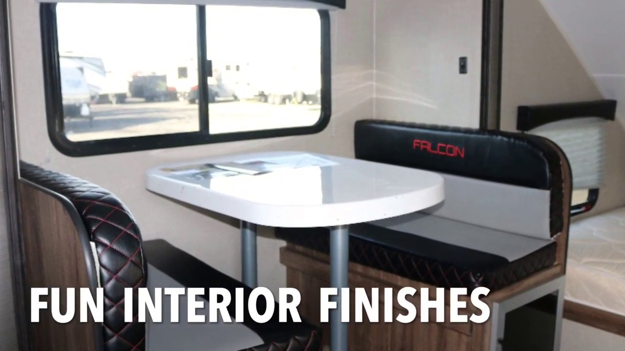  2019 Travel Lite Falcon F-21RB