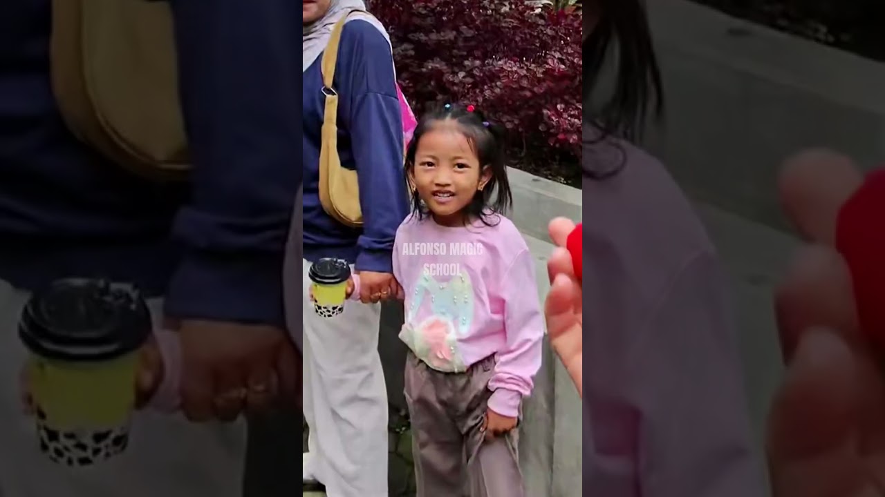 Pengen liat padahal adeknya 😭