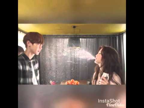 EXO NEXT DOOR [MEME] Baekhyun beautiful