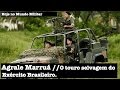 Agrale Marruá - O touro selvagem do Exército Brasileiro