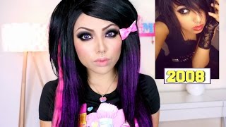 Re-creating my Teen Look !!!