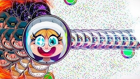 Agario Server takeover//instant merging server//PopSplit Baits&+]]