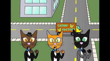 Student Work | Nicky Benoist | Cool Carla | Exceptional Minds Academy