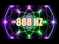 🌟 888 Hz | Llave Universal de Abundancia | Activar Riqueza y Felicidad en Tu Vida 🌟