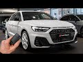 2022 Audi A1 Sportback s-line 40 TFSI (207hp) - Sound & Visual Review!