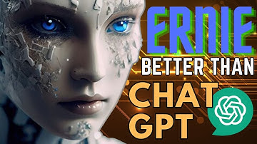 Ernie: The Chinese Chatbot That