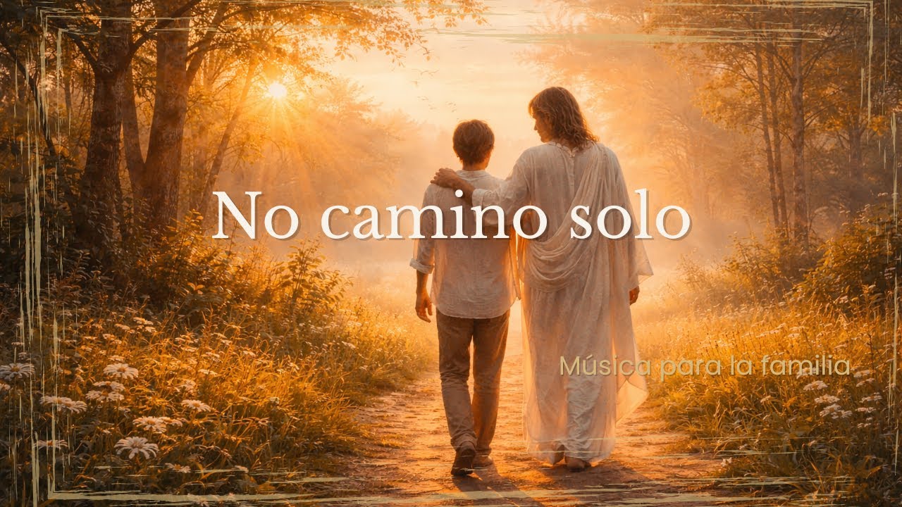 Cada Mañana Me Acompañas – Cantos de Gratitud, Confianza y Familia