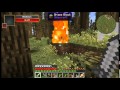 Minecraft  modded survival lets play  ep 3