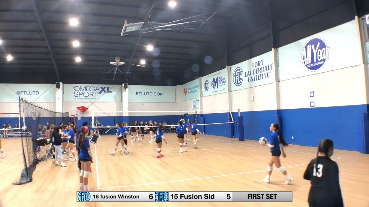 16 Fusion Winston vs 15 Fusion Sid