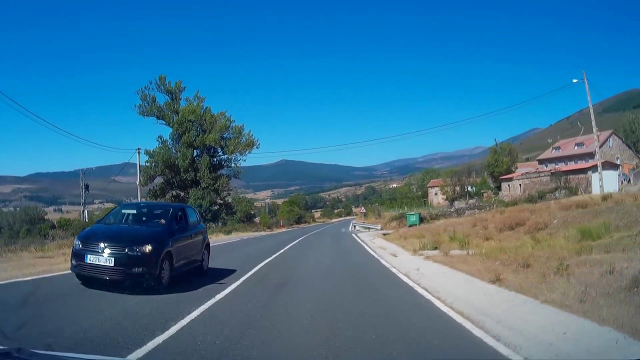 Salida de Olea