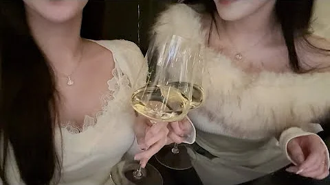 대학생 일상 | 42만원 뉴욕 미슐랭⭐️ | 22번째 생일🎂, 파인다이닝🥂