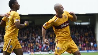 SPL Goals Rush Week 5, 01/09/2012 + 02/09/2012