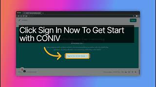 Part-1 CONIV Demo & How to start with | Complete Contracting Management Software (AI Powered)