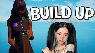 Fortnite Montage - "BUILD A B*TCH" (Bella Poarch) *NEW BUILD UP EMOTE