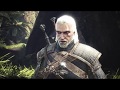 MHW ウィッチャーコラボ ゲラルト登場レーシェン退治 大剣 25分11秒