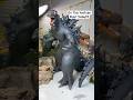 Godzilla Minus One Stop Motion Project - How To Make A Claymation Gojira