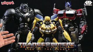 [Unboxing] Yolopark Transformers: Rise of The Beasts Model Kit (AMK SERIES)