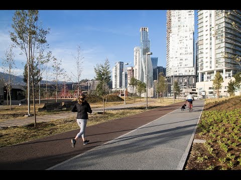 Parque La Mexicana, Glorieta de Insurgentes y Ecoducto: Lo nuevo en la CDMX