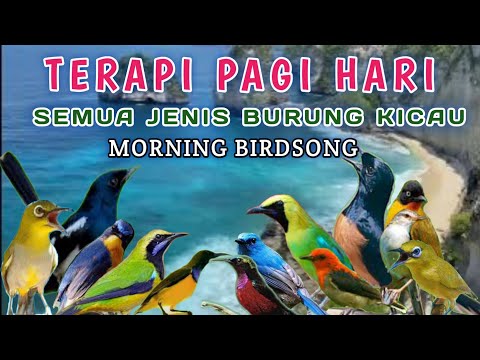 Rindik Bali diiringi merdunya kicauan burung di pagi hari