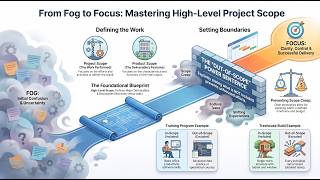 Project Clarity | Master High Level Project Scope | CAPM