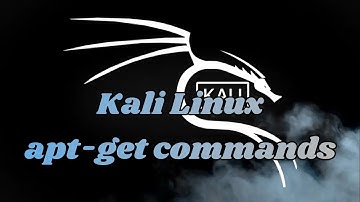How To Use apt-get commands In Kali Linux || Learn Ethical Hacking In Kali linux || Time For Code