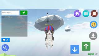 You can fly again (Cat Simulator Online) screenshot 3