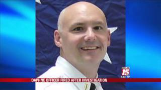 Celebrity DPD Officer Fired after Internal Investigation Profile