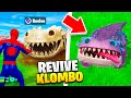 Busting MYSTERY Klombo Myths in Fortnite.. (100% WORK)